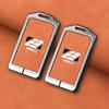 ZEEHO AE8 Motorcycle NFC Key Cover - Metal Shell Buckle