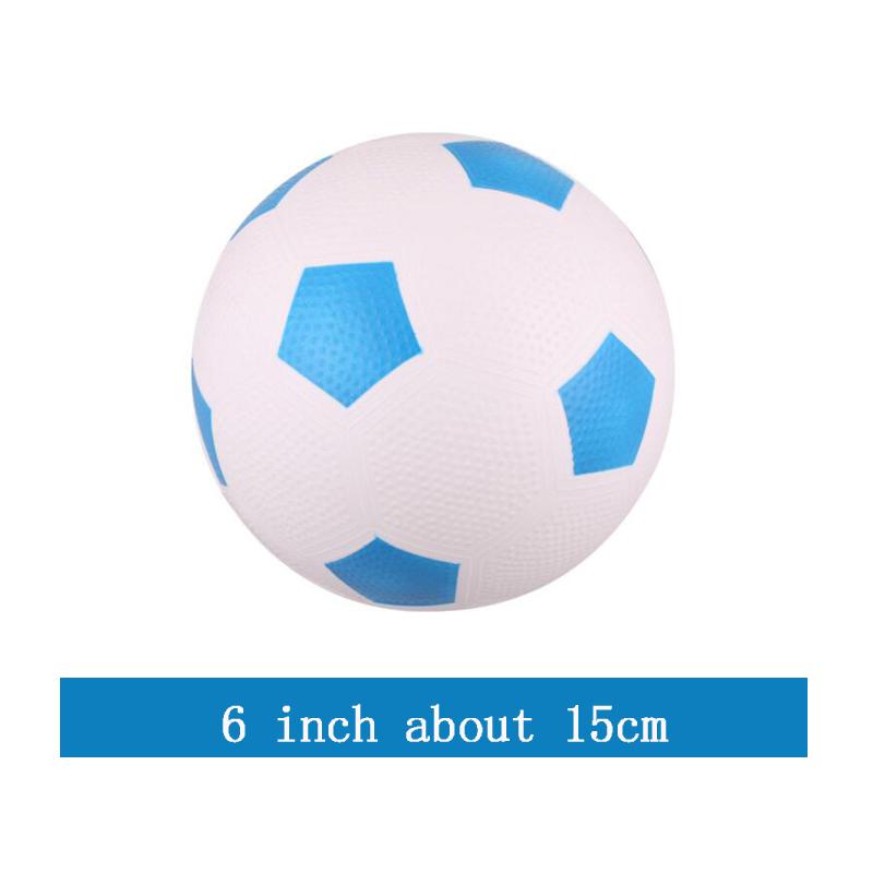Small Rubber Balls For Kids 6Inch Football Basketball Soccer Indoor Outdoor Fun Children Sport Toys Spielzeug Kinder