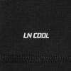 Li Ning BADFIVE T Shirts Men's Black Crew Neck Moderate ATSW381-1
