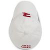 RIGOON STUDIO Logo Play R Ball Cap (White)