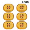 Squishy Simulated Cheese Bread Squeeze Toy Stress Relief Slow Rising Sensory Fidget Toys For Anxiety Autism