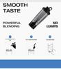 Electric Shaker Cup for Protein, Milk, and Coffee Drinks