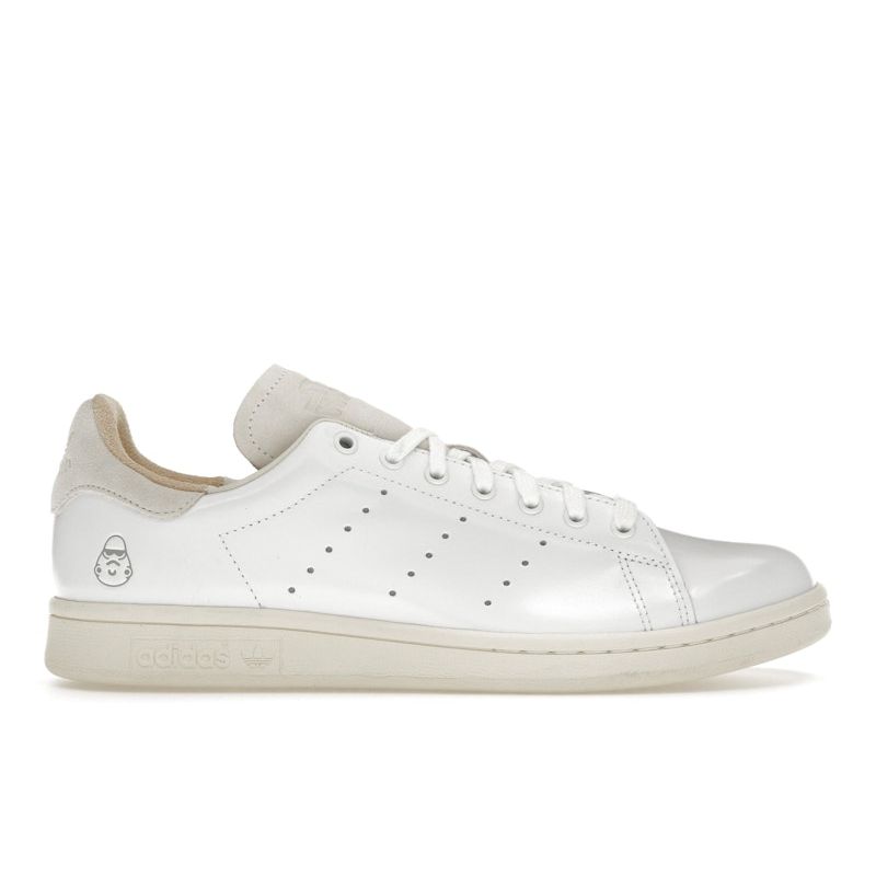 Adidas Star Wars x Nanzuka x Stan Smith Stormtrooper Men Sneakers White Footwear-White Off-White IE6002