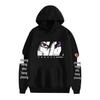 Japan-Korea Anime Naruto Hokage Unisex Hooded Sweatshirt