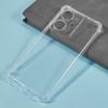 For Realme Neo7 SE 5G Phone Case Reinforced Four Corner Anti-Drop Clear TPU Cover