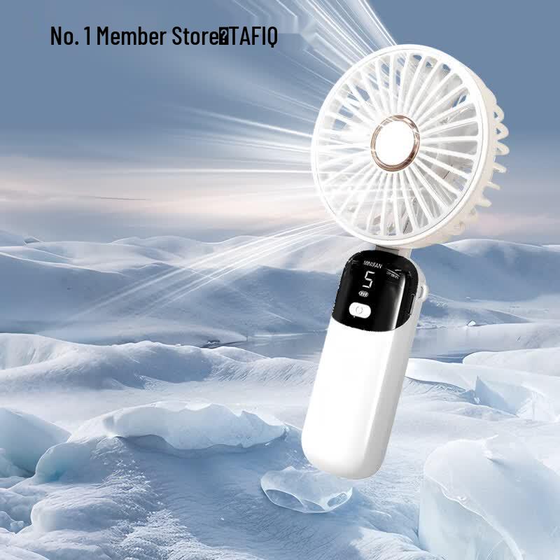 Tafike Portable Handheld Cooling Fan