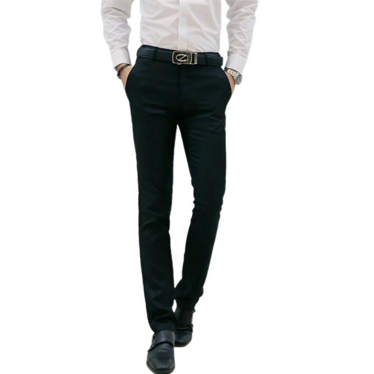 Buy Men Slim Fit Work Formal Casual 