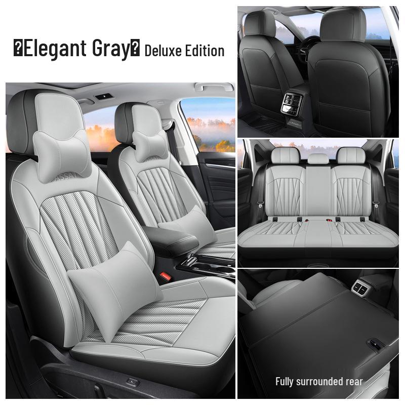CLY Custom Sports Seat Cover for Volkswagen Passat