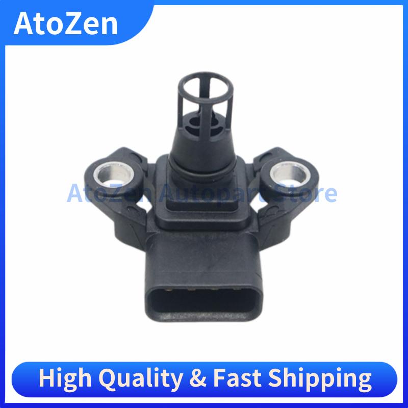 97381191 MAP Manifold Absolute Pressure Sensor for Opel Astra J P10 1.7 Diesel 2010 2011 2012 2013 2014 2015 Car Accessories