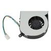 CPU Cooling Fan 4 Pin Connector Integrated PC Laptop Cooler Fan for Delta Electronics KDB0712HB D117