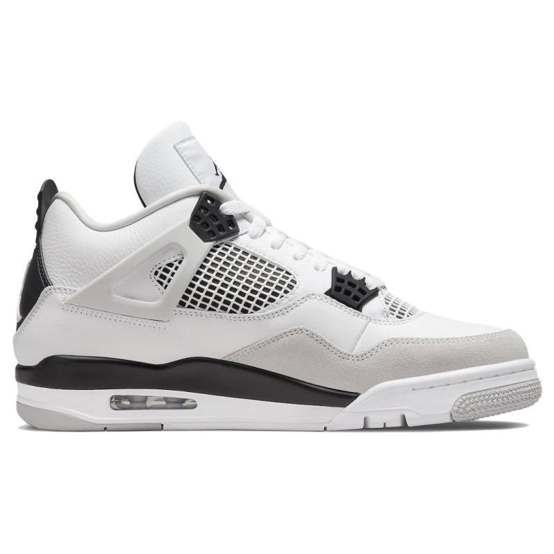 Jordan 4 Retro Military Black Men's Jordan DH6927-111