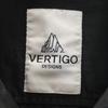 VERTIGO DESIGNS Jacket L Black Outdoors Men's Used