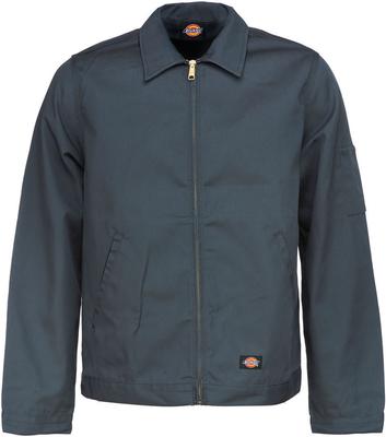 Mid-season Jacket Dickies Unlined Eisenhower Jacket Charcoal Gray