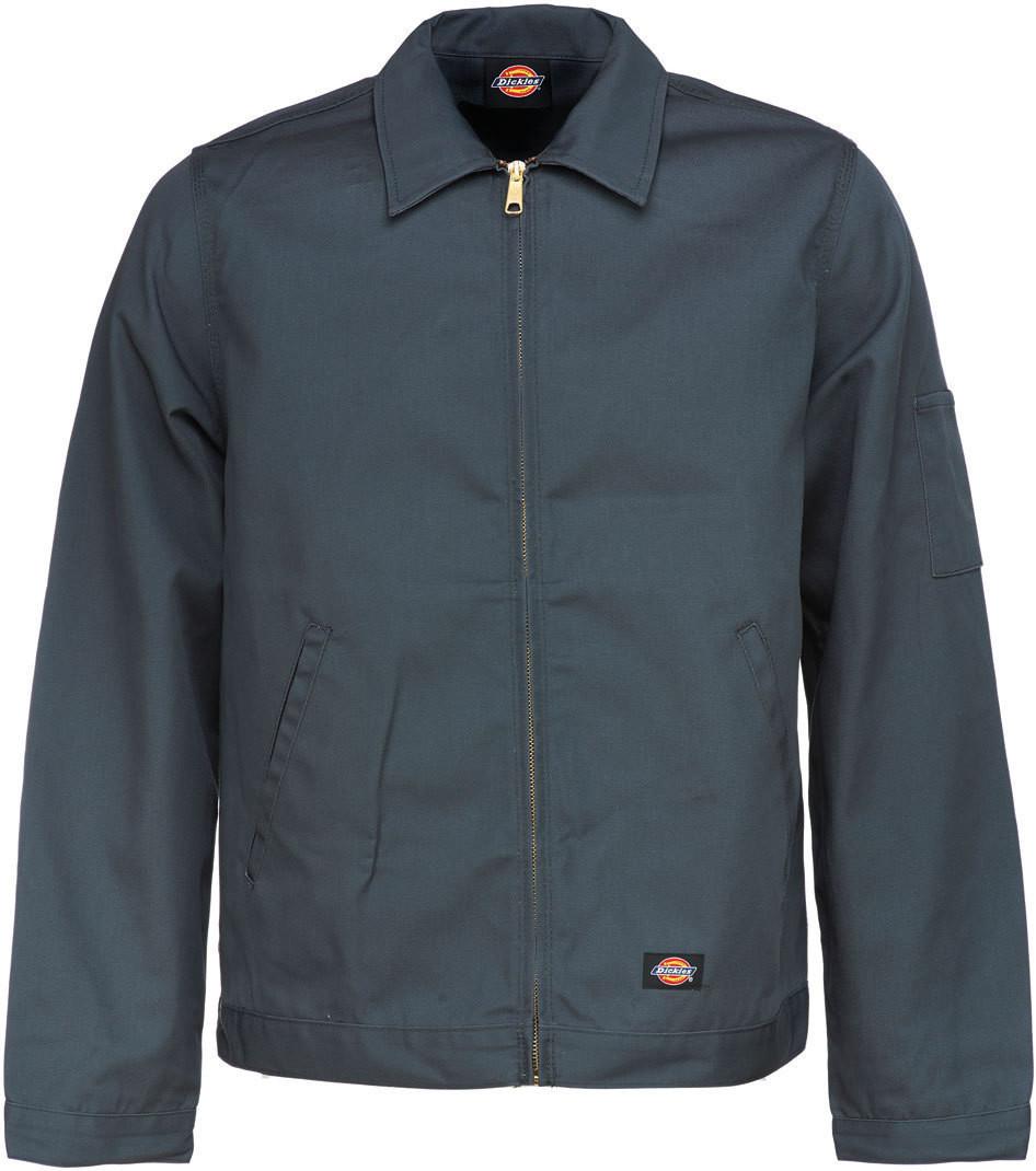 

Демисезонная куртка Dickies Unlined Eisenhower Jacket charcoal gray XXL