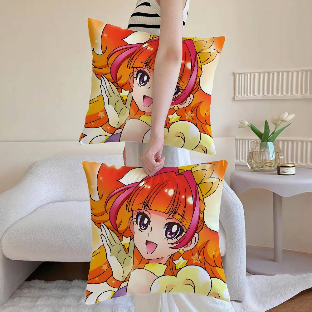 Poszewka na poduszkę C-Cure Twinkle Poszewka na poduszkę przeciwroztoczowa Niewidoczny zamek jedwabista Poszewka na poduszkę do sofy