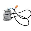 Tank Motorcycle Turn Signal Lamp Front Rear Turn Signal