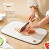 Yikeke Wheat Straw Cutting Board