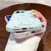 Patterned Matte Frosted Skin Feel Casing PC+TPU 2in1 Stars Printed Protective Cover Soft Back Case
