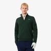Men's Basic Golf Half-Zip Sweater AH4808-55NYZP
