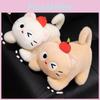 Apple Cat Plush Toy With Pp Cotton Filling For Kids And Gifts