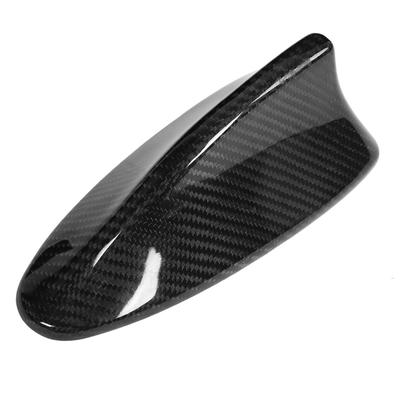 Antena samochodowa z włókna węglowego Shark Fin Cover Tapicerka do BMW F10 F11 F18 F01 F02 M5