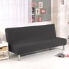 Elastic Stretch Convertible Sofa Bed Cover Cat Scratch-resistant Cover for Sofa Bed Without Arms Elastic Couch Covers Cat