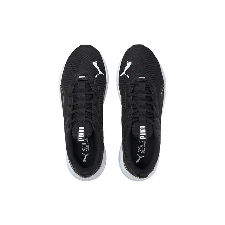 PUMA Scorch Runner 'Black White' Men's 194459-01
