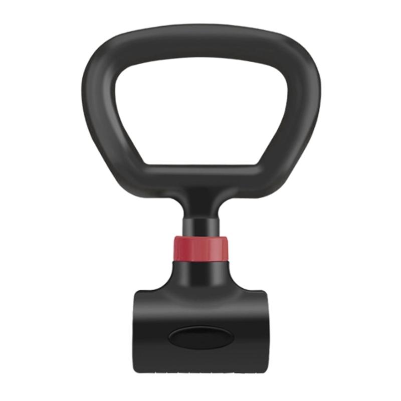 

Переходник с гантели на гирю Портативный адаптер для гири Ручка для хвата гири Фитнес-инструмент для домашних и тренажерных залов 1