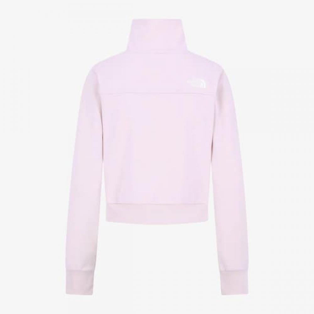 The North Face Women S Tnf Track Jacket Light Pink Nj5jr81l