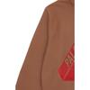 Palace Tri-Mesh Hood Tan Unisex Tops P21CS147