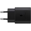 Samsung EP-TA800 Chargeur USB 25 W 1x USB-C® Power Delivery, Power Delivery 3.0 noir chargeur rapide