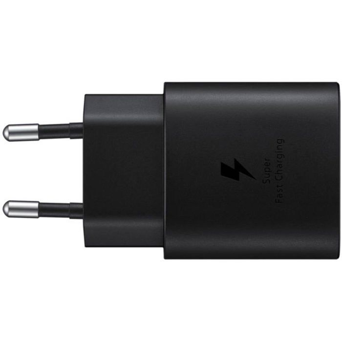 Samsung EP-TA800 Chargeur USB 25 W 1x USB-C® Power Delivery, Power Delivery 3.0 noir chargeur rapide