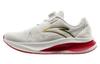 Women's Sneakers Champion 2 Pro Cushioning, Wear Resistant Low Top Running Shoes Women's White
