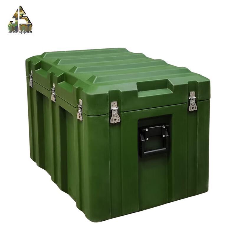 Outdoor Portable Green Rotomolding Equipment Box