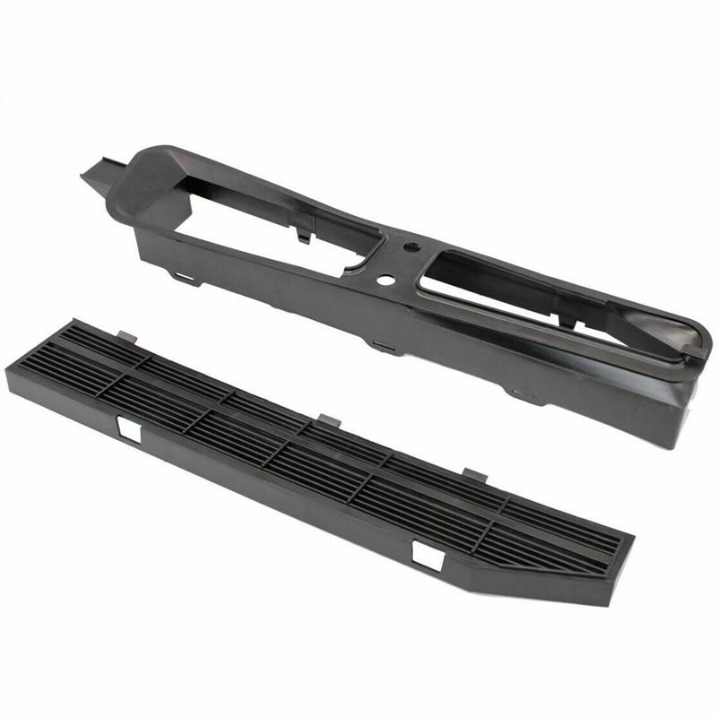 Корпус салонного фільтра та комплект фільтрів 82208300 Підходить для Jeep Grand Cherokee 1999-2010