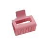 5.5cm Matte Back-of-Head Small Square High Ponytail Shark Clip Hair Accessory