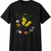 Brimstone Butterfly Nature Mens Womens T-Shirt Wildlife Unisex Novelty Gift Tee