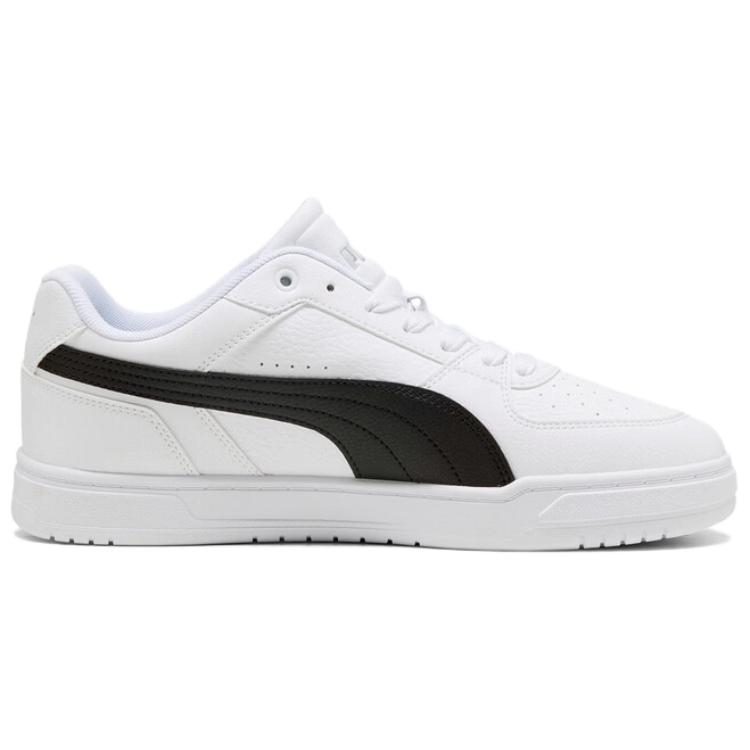 Puma Caven 3 Comfortable Versatile Low-Top Sneakers Unisex sneakers White 40448404