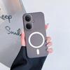 Case for TECNO POP 10 4G,infinix SMART 10 Premium Magnetic Matte Phone Casing Protection Cover