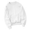 Women's Fashionable Casual Commuting Sport Pullover Long-sleeved Rhinestone-embroidered Loose-fitting Hoodie