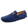 Mocassini Casual da Uomo: Mocassini da guida slip-on (Taglie Piccole a Grandi)