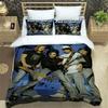 Tokio Hotel band Comfortable Duvet Quilt Cover Pillowcase Bedding Set Children Bedroom Decoration Home Textile