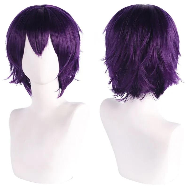 Anime wig long, neutral, for cosplay 100cm