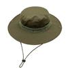 Sun Tactical Hat Olive Green  Flat Top Uv Protect Breathable Fishing Outdoor