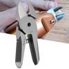 S7P Pneumatic Cutter Head Replacement Air Scissors Head Fit for HS30 Pneumatic Cutter