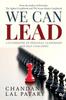 كتاب We Can Lead