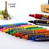 Large Capacity Dual-Tip Oil-Based Quick-Drying Marker for Drawing & Outline