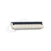 FPC Connector 0.5MM Top/Bottom Flip Cover, 4-54P Ribbon Cable Socket