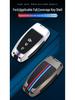 2020 Ford Escape & 2022 Mondeo Edge Two-Button Car Key Case