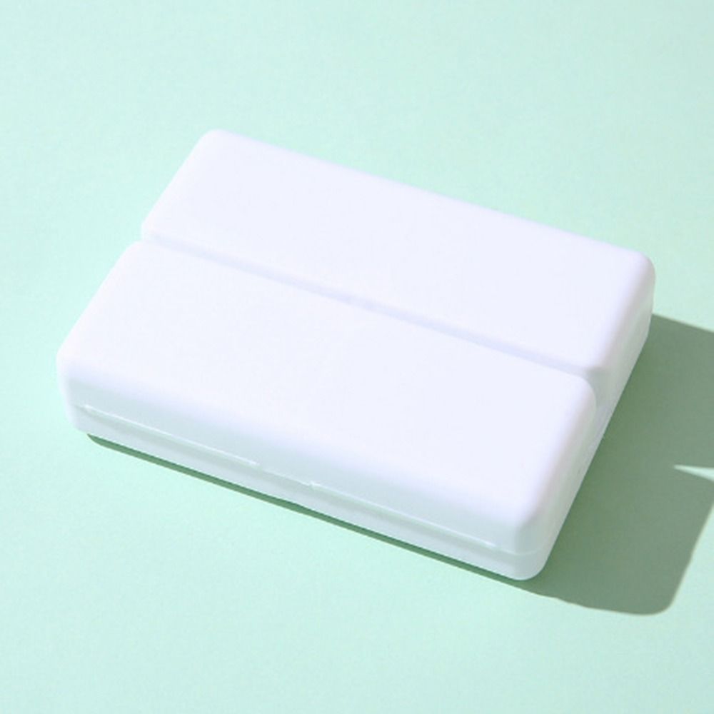 Creative 7-compartment Pill Box Durable Pill Case 7-day Pill Storage Box  Travel
